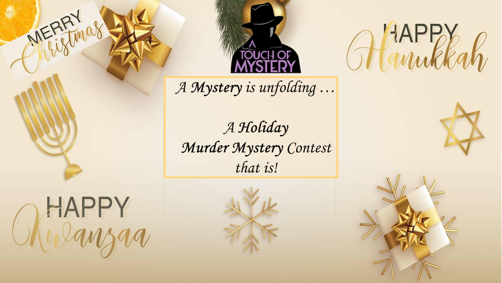 Holiday Contest Poster