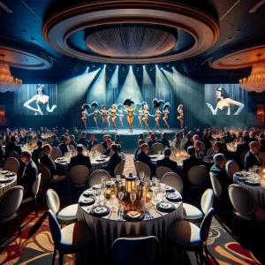 Transform Your Corporate Event with Las Vegas' Finest Entertainment 