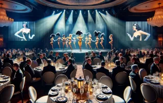 Transform Your Corporate Event with Las Vegas' Finest Entertainment